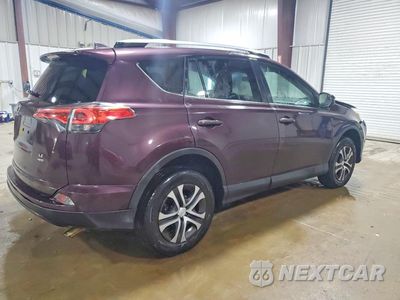 Trzecie zdjęcie samochodu z tyłu: 2017 TOYOTA RAV4 LE VIN:2T3BFREV8HW659919 - miniatura