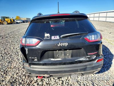 Zdjęcie 6 z 13 samochodu: 2019 JEEP CHEROKEE TRAILHAWK VIN:1C4PJMBX5KD306992 - miniatura