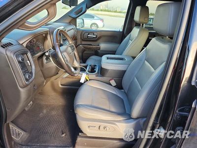 Zdjęcie 7 z 12 samochodu: 2020 CHEVROLET SILVERADO C1500 RST VIN:3GCPWDEDXLG161861 - miniatura