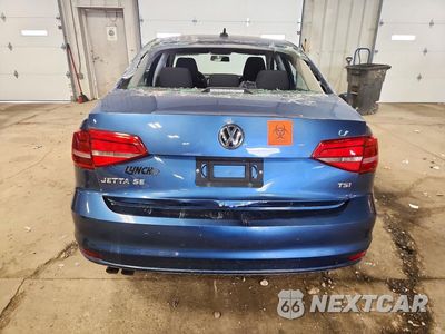 Zdjęcie 6 z 12 samochodu: 2015 VOLKSWAGEN JETTA SE VIN:3VWD17AJ2FM292574 - miniatura