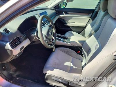 Zdjęcie 7 z 12 samochodu: 2020 HONDA ACCORD LX VIN:1HGCV1F12LA103876 - miniatura