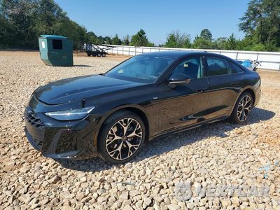 2026 AUDI A6 PREMIUM PLUS WAU55CFN3TN017195 - główne zdjęcie licytacji z USA - miniatura