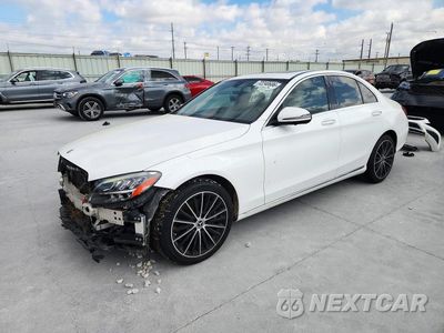 2020 MERCEDES-BENZ C 300 55SWF8DB3LU332991 - główne zdjęcie licytacji z USA - miniatura