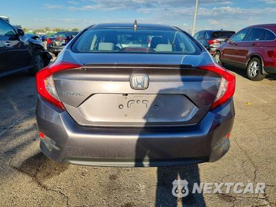 Zdjęcie 6 z 12 samochodu: 2016 HONDA CIVIC EX VIN:19XFC1F32GE013584 - miniatura