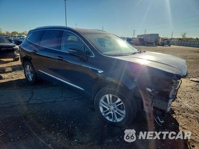 Czwarte zdjęcie samochodu z boku: 2018 BUICK ENCLAVE ESSENCE VIN:5GAERBKW7JJ156459 - miniatura