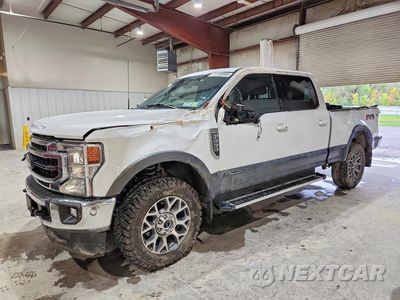 2022 FORD F250 SUPER DUTY 1FT7W2BT4NEF97079 - główne zdjęcie licytacji z USA - miniatura