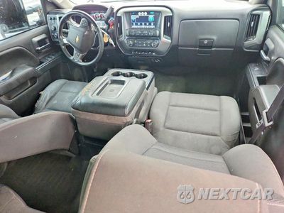 Zdjęcie 8 z 12 samochodu: 2016 CHEVROLET SILVERADO K2500 HEAVY DUTY LT VIN:1GC1KVE86GF212340 - miniatura