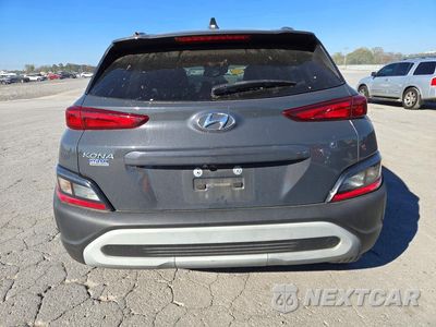Zdjęcie 6 z 13 samochodu: 2023 HYUNDAI KONA SEL VIN:KM8K32AB8PU000242 - miniatura