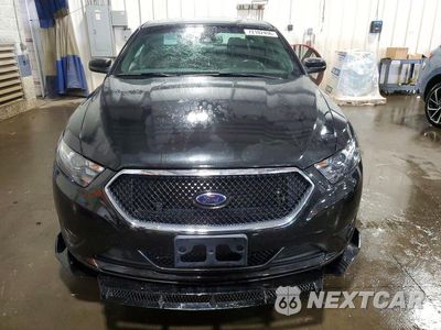 Piąte zdjęcie samochodu w środku: 2014 FORD TAURUS SHO VIN:1FAHP2KT9EG109062 - miniatura