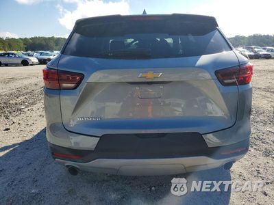 Zdjęcie 6 z 13 samochodu: 2026 CHEVROLET BLAZER 2LT VIN:3GNKBCR49TS164958 - miniatura