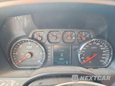 Zdjęcie 9 z 12 samochodu: 2017 CHEVROLET SILVERADO C1500 VIN:1GCRCNECXHZ117039 - miniatura