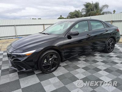 2026 HYUNDAI ELANTRA SEL SPORT KMHLM4DG5TU225619 - główne zdjęcie licytacji z USA - miniatura
