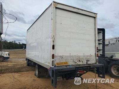 Drugie zdjęcie samochodu z przodu: 2017 HINO 195 BOX TRUCK VIN:JHHSDM2H4HK005318 - miniatura