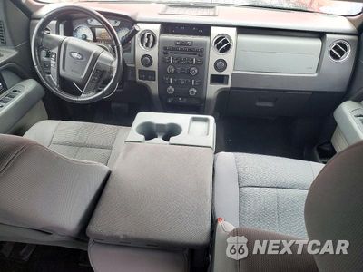Zdjęcie 8 z 12 samochodu: 2012 FORD F150 SUPERCREW VIN:1FTFW1ET6CFB46454 - miniatura