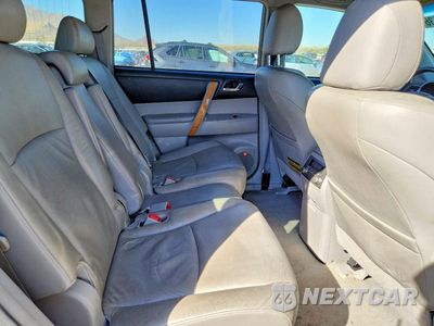 Zdjęcie 11 z 13 samochodu: 2010 TOYOTA HIGHLANDER HYBRID LIMITED VIN:JTEJW3EH3A2038312 - miniatura