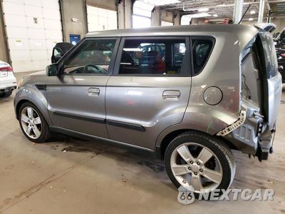 Drugie zdjęcie samochodu z przodu: 2010 KIA SOUL + VIN:KNDJT2A26A7032421 - miniatura