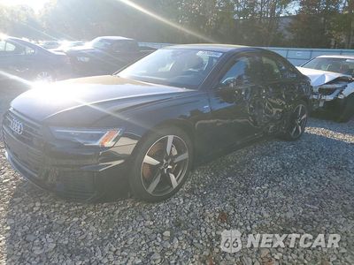 2020 AUDI A6 PREMIUM PLUS WAUL2AF21LN058368 - główne zdjęcie licytacji z USA - miniatura