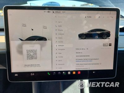 Zdjęcie 9 z 12 samochodu: 2022 TESLA MODEL 3 VIN:5YJ3E1EA1NF291302 - miniatura