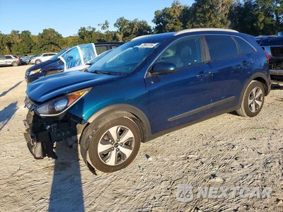 2018 KIA NIRO LX KNDCB3LC8J5124598 - główne zdjęcie licytacji z USA - miniatura