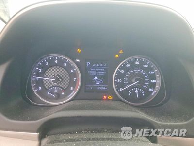 Zdjęcie 9 z 12 samochodu: 2020 HYUNDAI ELANTRA SEL VIN:5NPD84LF9LH547180 - miniatura