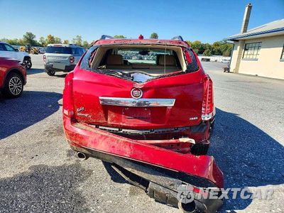Zdjęcie 6 z 13 samochodu: 2015 CADILLAC SRX LUXURY COLLECTION VIN:3GYFNEE37FS555552 - miniatura