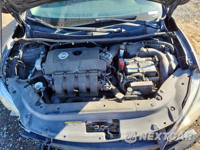 Zdjęcie 11 z 12 samochodu: 2013 NISSAN SENTRA S VIN:3N1AB7APXDL773220 - miniatura