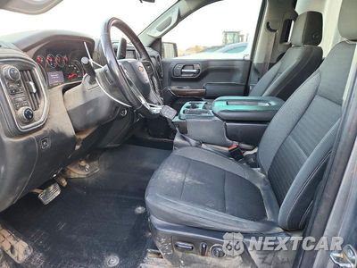Zdjęcie 7 z 12 samochodu: 2021 CHEVROLET SILVERADO K1500 LT VIN:3GCUYDEDXMG394220 - miniatura