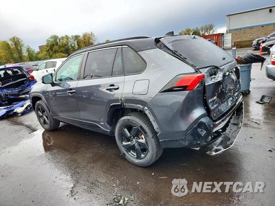 Drugie zdjęcie samochodu z przodu: 2021 TOYOTA RAV4 XSE VIN:4T3E6RFV0MU022576 - miniatura