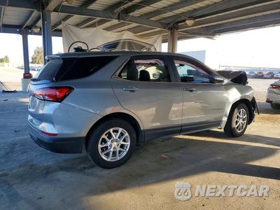 Trzecie zdjęcie samochodu z tyłu: 2024 CHEVROLET EQUINOX LT VIN:3GNAXUEG2RL229588 - miniatura
