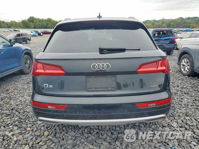 Zdjęcie 6 z 14 samochodu: 2020 AUDI Q5 PREMIUM VIN:WA1ANAFY3L2036597 - miniatura
