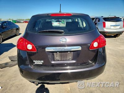 Zdjęcie 6 z 13 samochodu: 2015 NISSAN ROGUE SELECT S VIN:JN8AS5MT4FW659080 - miniatura