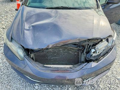 Zdjęcie 11 z 12 samochodu: 2015 HONDA CIVIC LX VIN:19XFB2F5XFE091524 - miniatura