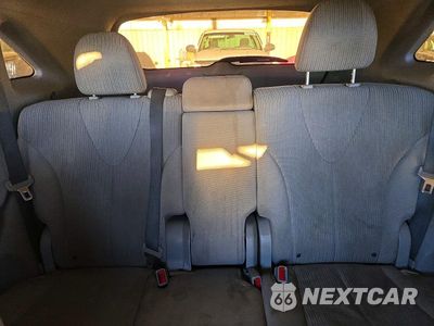Zdjęcie 10 z 13 samochodu: 2011 TOYOTA VENZA FWD 4CYL VIN:4T3ZA3BB2BU042138 - miniatura