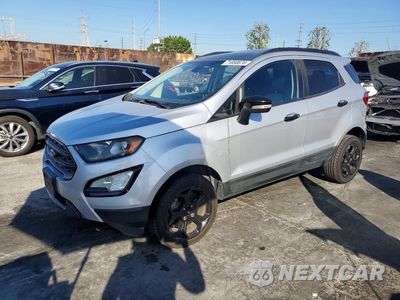 2021 FORD ECOSPORT SES MAJ6S3JL0MC411231 - główne zdjęcie licytacji z USA - miniatura