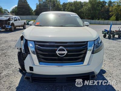 Piąte zdjęcie samochodu w środku: 2022 NISSAN PATHFINDER S VIN:5N1DR3AA3NC209380 - miniatura