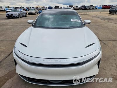 Piąte zdjęcie samochodu w środku: 2023 LUCID MOTORS AIR TOURING VIN:50EA1TEAXPA002620 - miniatura
