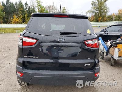 Zdjęcie 6 z 14 samochodu: 2019 FORD ECOSPORT SE VIN:MAJ6S3GL2KC291999 - miniatura