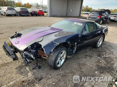 1995 CHEVROLET CORVETTE 1G1YY22P0S5111244 - główne zdjęcie licytacji z USA - miniatura