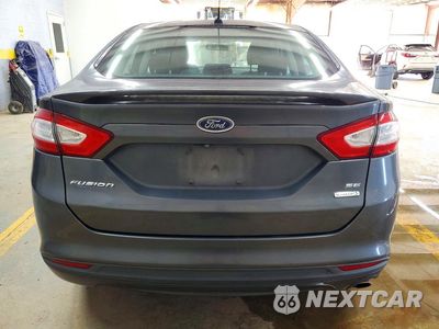 Zdjęcie 6 z 12 samochodu: 2015 FORD FUSION SE VIN:3FA6P0HD0FR168250 - miniatura