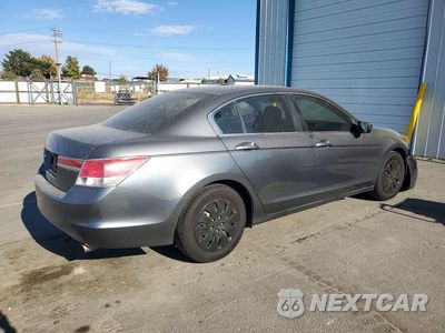Trzecie zdjęcie samochodu z tyłu: 2012 HONDA ACCORD LX VIN:1HGCP2F3XCA228089 - miniatura