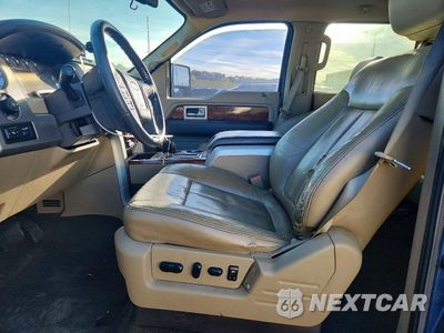 Zdjęcie 7 z 12 samochodu: 2009 FORD F150 SUPERCREW VIN:1FTPW14V39FA01386 - miniatura