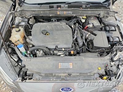 Zdjęcie 11 z 12 samochodu: 2017 FORD FUSION SE VIN:3FA6P0HD6HR263611 - miniatura