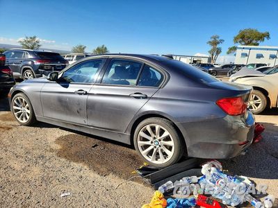 Drugie zdjęcie samochodu z przodu: 2012 BMW 320I VIN:WBA3A5C59CF258191 - miniatura