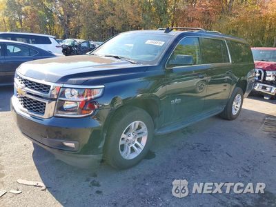 2020 CHEVROLET SUBURBAN K1500 LT 1GNSKHKC9LR174214 - główne zdjęcie licytacji z USA - miniatura