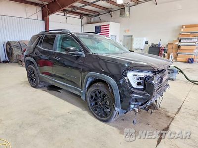 Czwarte zdjęcie samochodu z boku: 2026 GMC TERRAIN ELEVATION VIN:3GKALUEG7TL462298 - miniatura