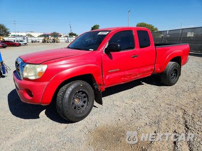 2008 TOYOTA TACOMA PRERUNNER V6 5TETU62N98Z542013 - główne zdjęcie licytacji z USA - miniatura