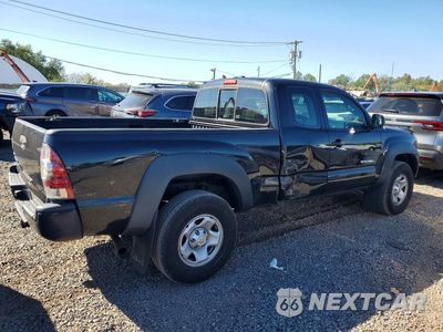 Trzecie zdjęcie samochodu z tyłu: 2009 TOYOTA TACOMA ACCESS CAB VIN:5TEUX42N89Z597604 - miniatura