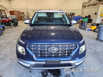 Piąte zdjęcie samochodu w środku: 2025 HYUNDAI VENUE LIMITED VIN:KMHRC8A31SU360830 - miniatura