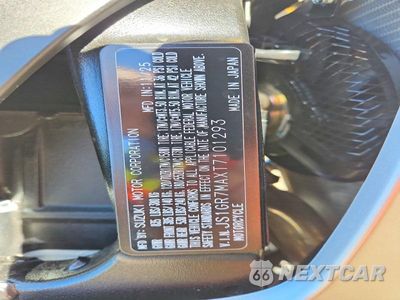Zdjęcie 9 z 9 samochodu: 2026 SUZUKI GSX-R750 VIN:JS1GR7MAXT7101293 - miniatura