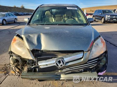 Piąte zdjęcie samochodu w środku: 2008 HONDA CR-V EXL VIN:JHLRE48728C041793 - miniatura